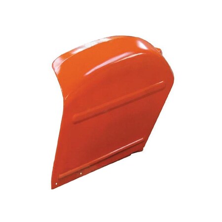 RAParts S.9977 Fender, Round Top, Rh Fits Fiat